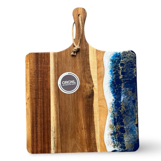 Epoxy borrelplank/eierplank-dubbelzijdig-30 gaten