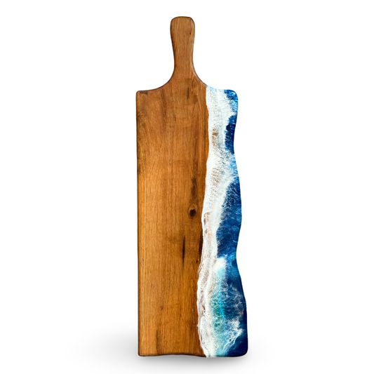 Luxe borrelplank - 60 cm - Ocean vibes