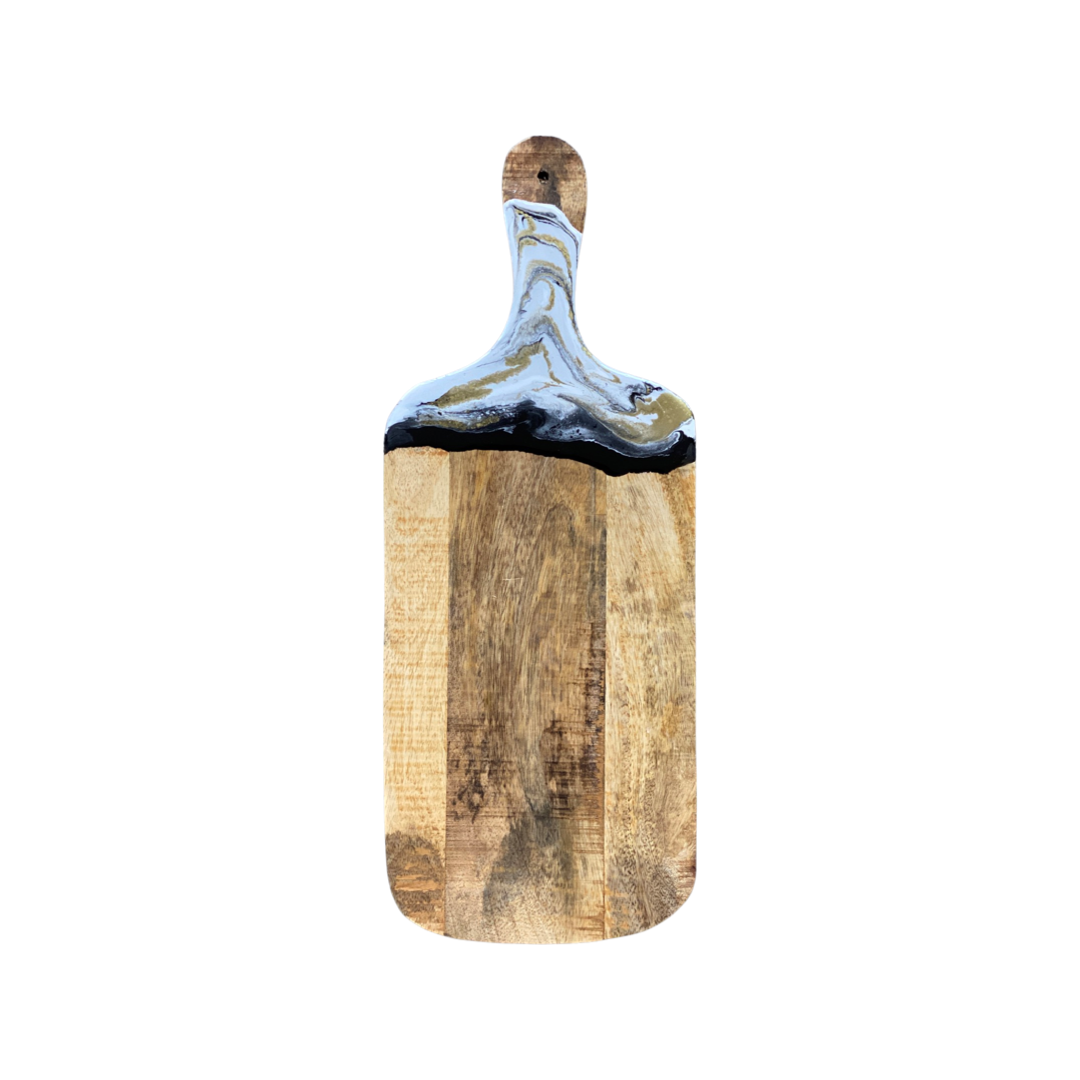 Epoxy borrelplank Galaxy 3