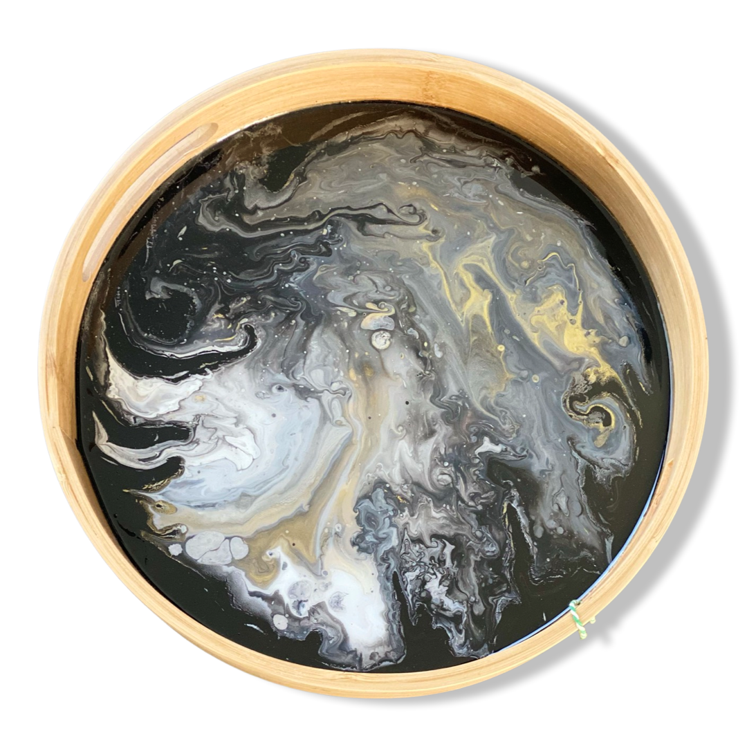 Epoxy dienblad 2