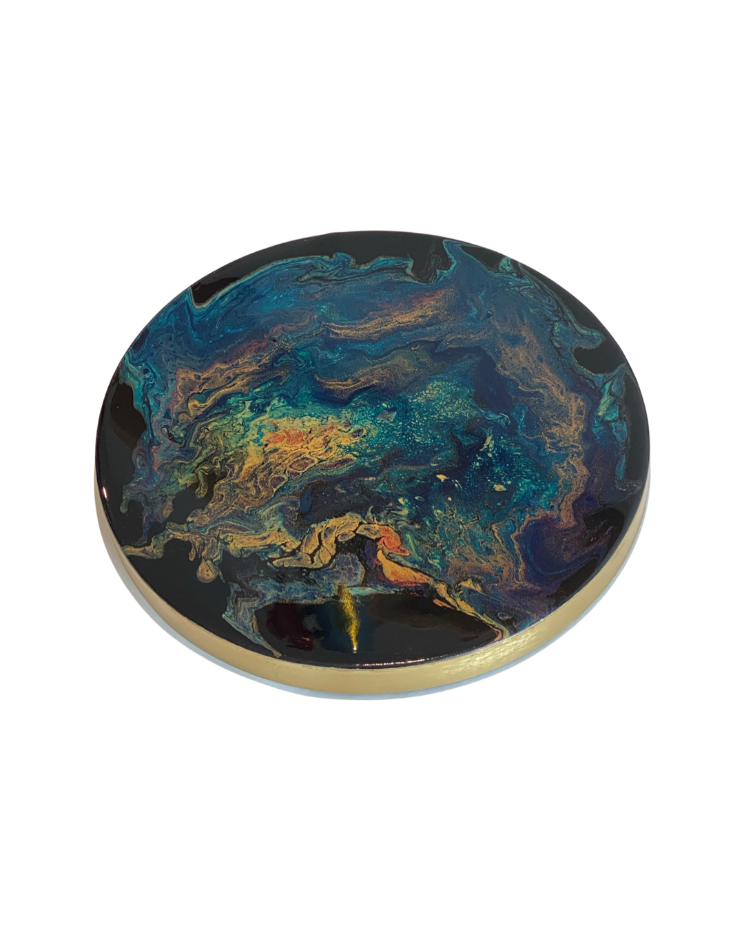 SATELLITE 1 op standaard