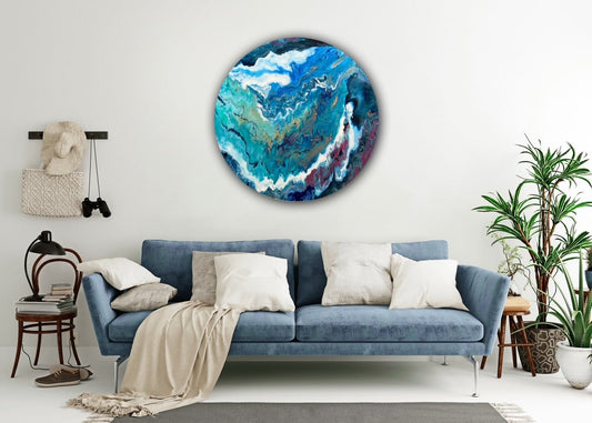 Kleur in je interieur voor een goed humeur