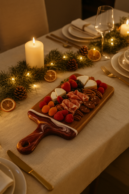 Tips voor een mooie gedekte tafel tijdens de feestdagen