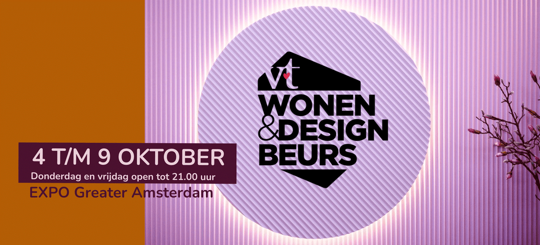 Deelname VT Wonen en Design beurs 2022