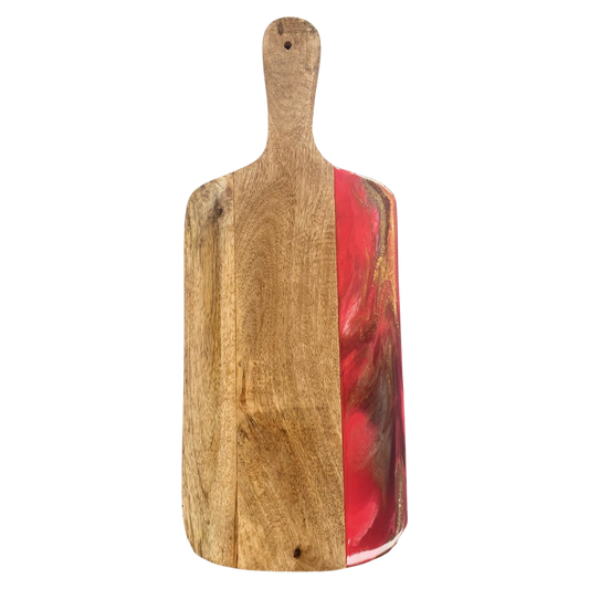 Borrelplank epoxy Festive 10