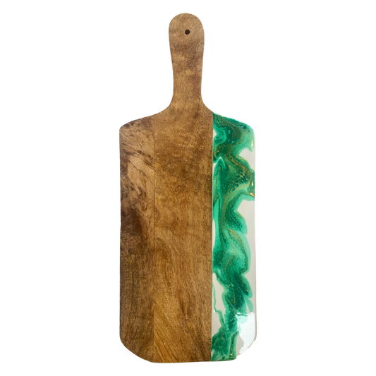 Borrelplank epoxy Festive 8