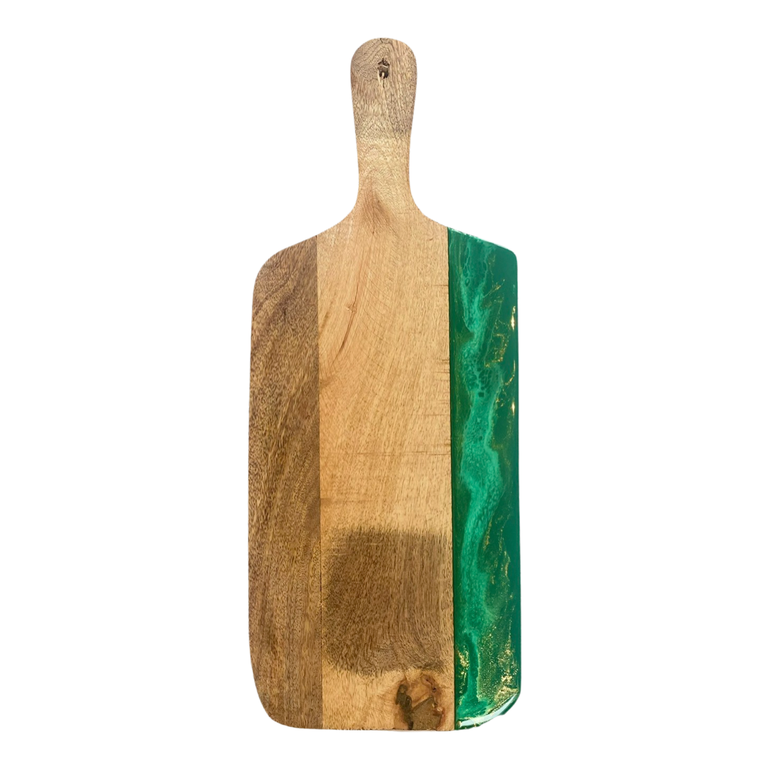 Borrelplank epoxy Festive 9