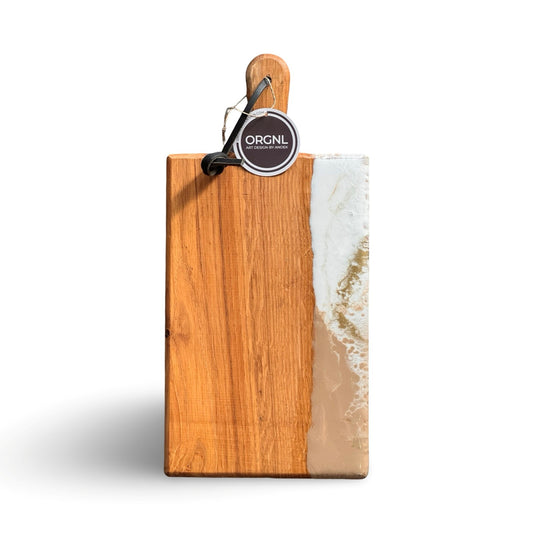 Luxe borrelplank Nude - 40 cm