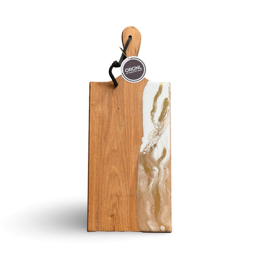 Luxe borrelplank Nude-  50 cm