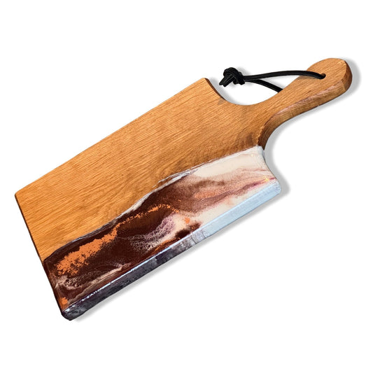 Luxe borrelplank Dark Berry - 40 cm