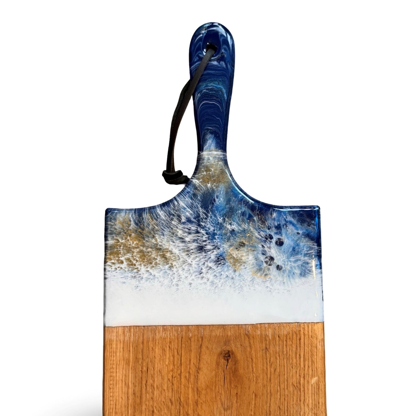 Luxe XXL borrelplank Ocean 95 cm