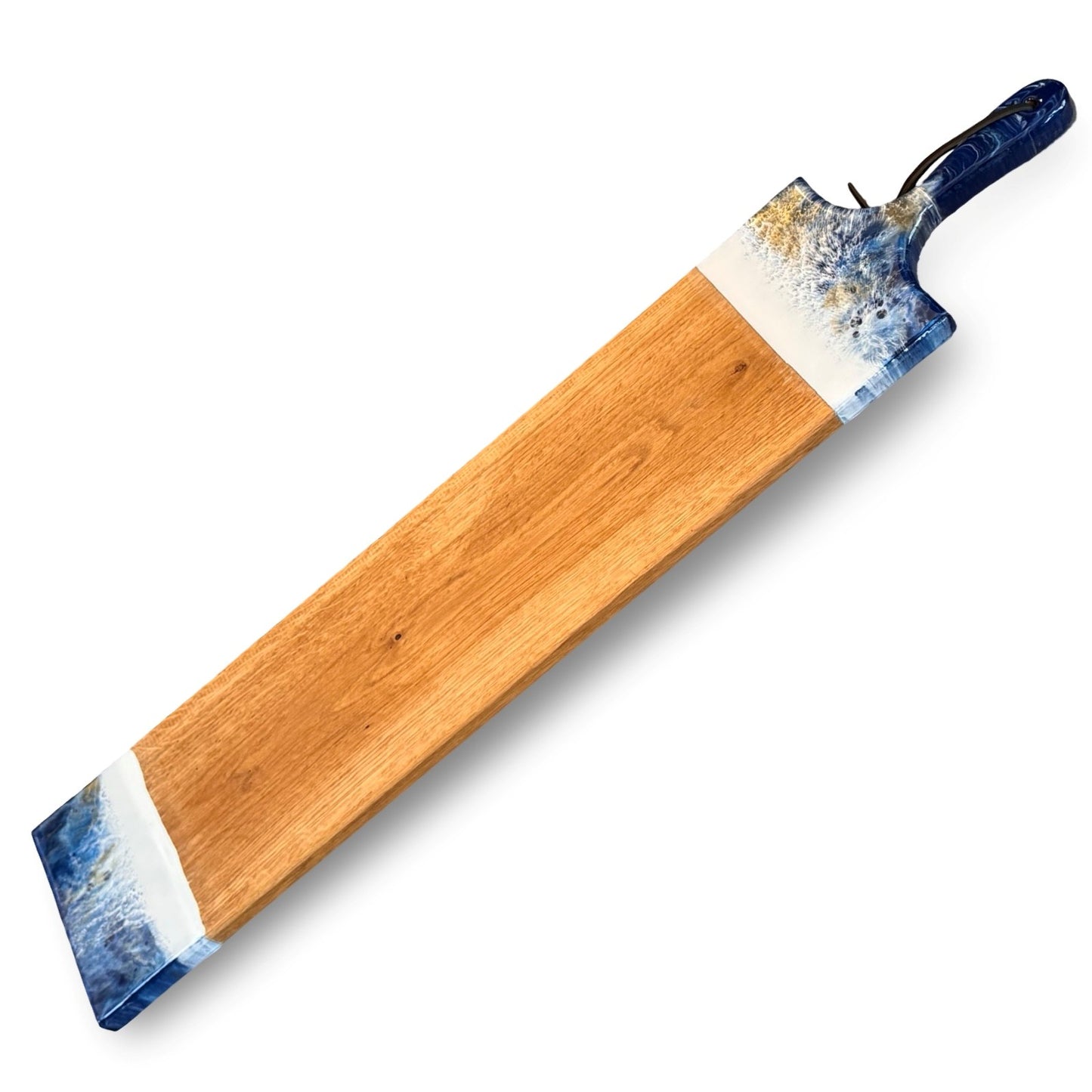 Luxe XXL borrelplank Ocean 95 cm