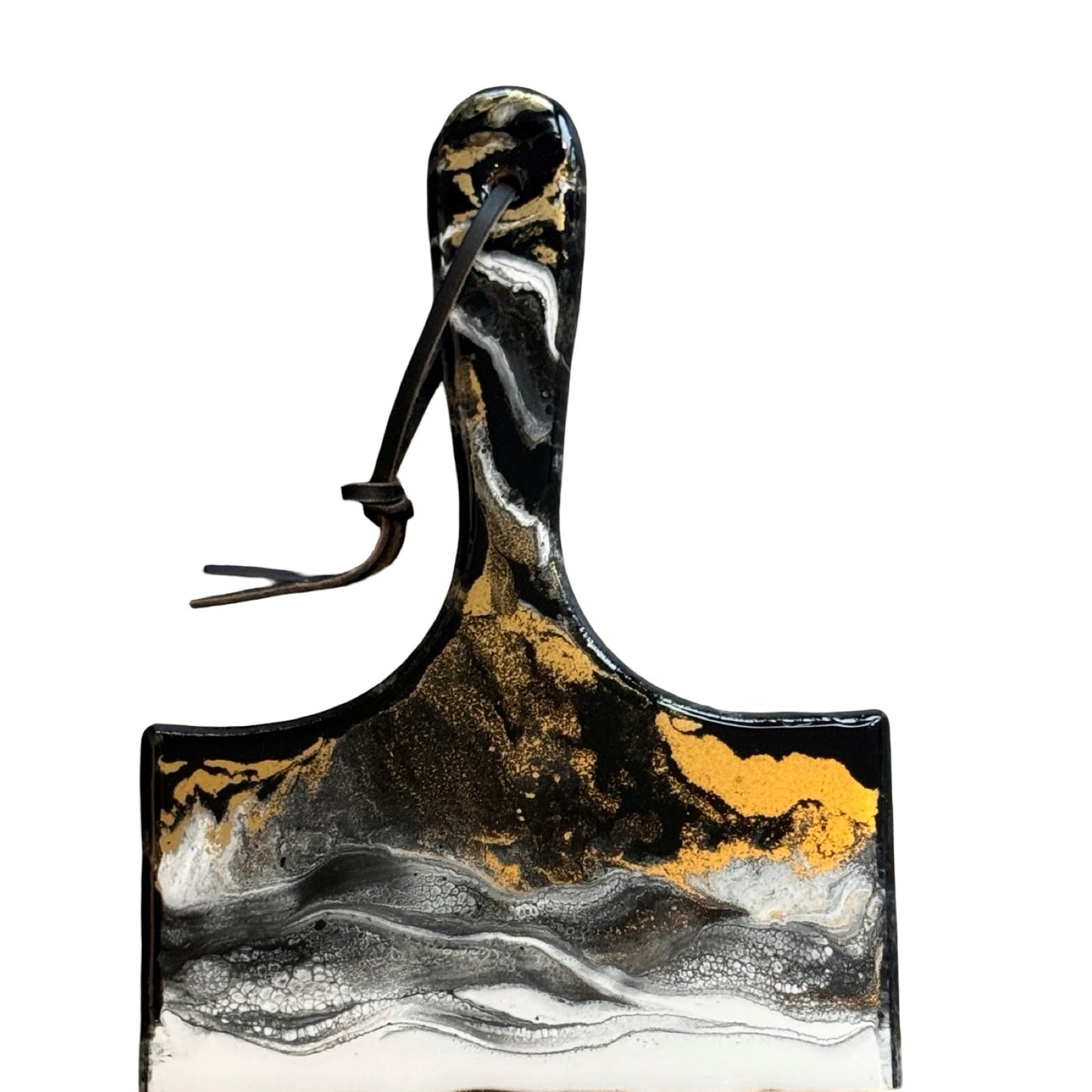 Luxe XXL borrelplank Glamour 95 cm