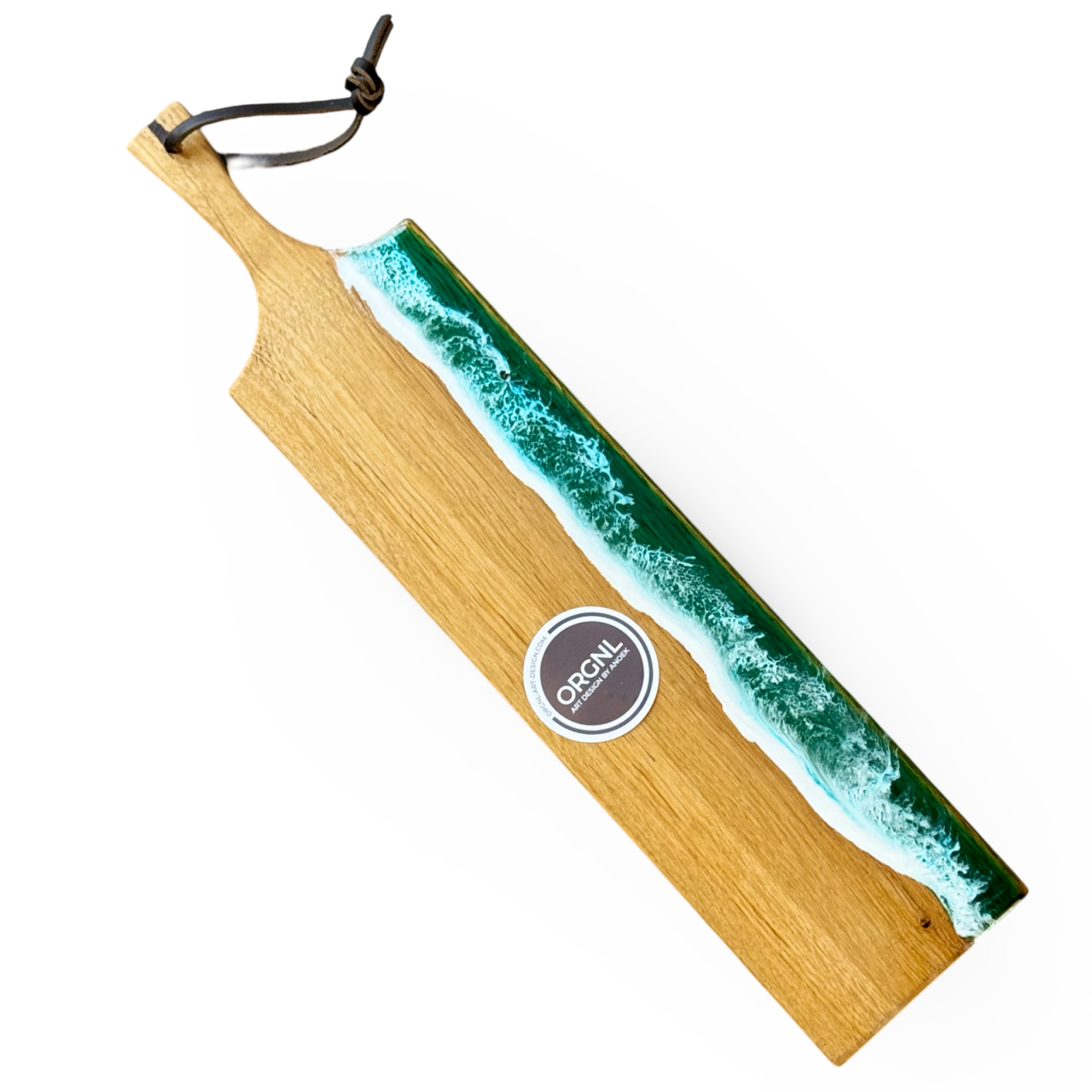 Luxe borrelplank Ocean dubbelzijdig