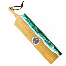 Load image into Gallery viewer, Luxe borrelplank Ocean dubbelzijdig
