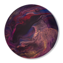 Load image into Gallery viewer, Epoxy schilderij - SHIMMER - 30 cm

