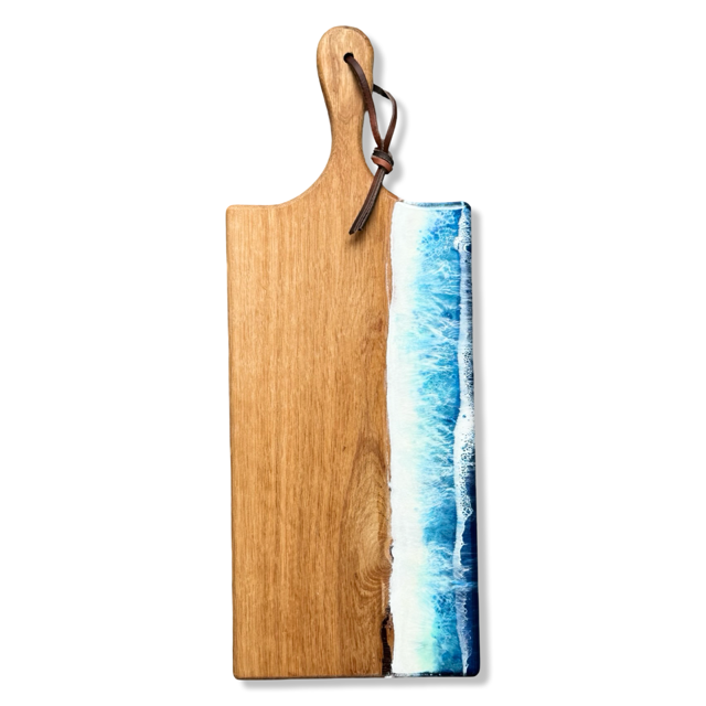 Luxe borrelplank - Ocean - 50 cm