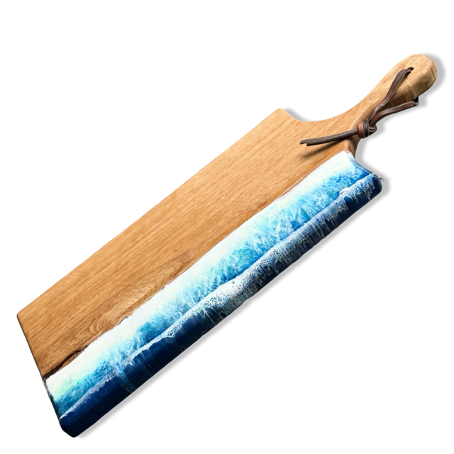 Luxe borrelplank - Ocean - 50 cm