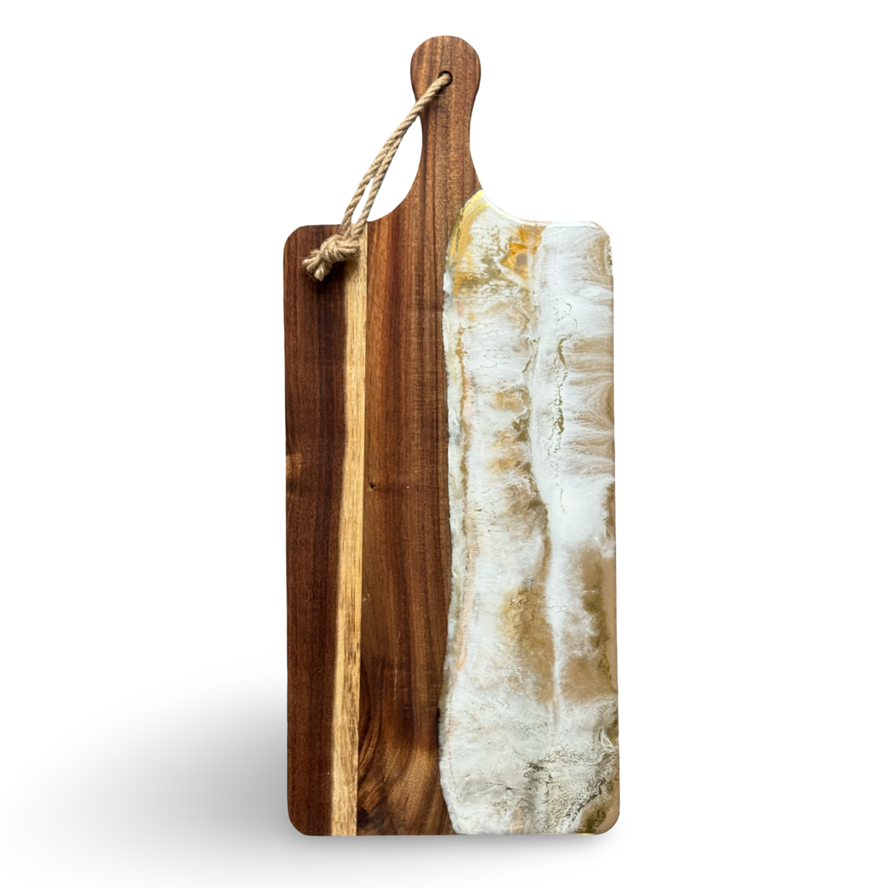 Epoxy borrelplank/eierplank-dubbelzijdig-18 gaten