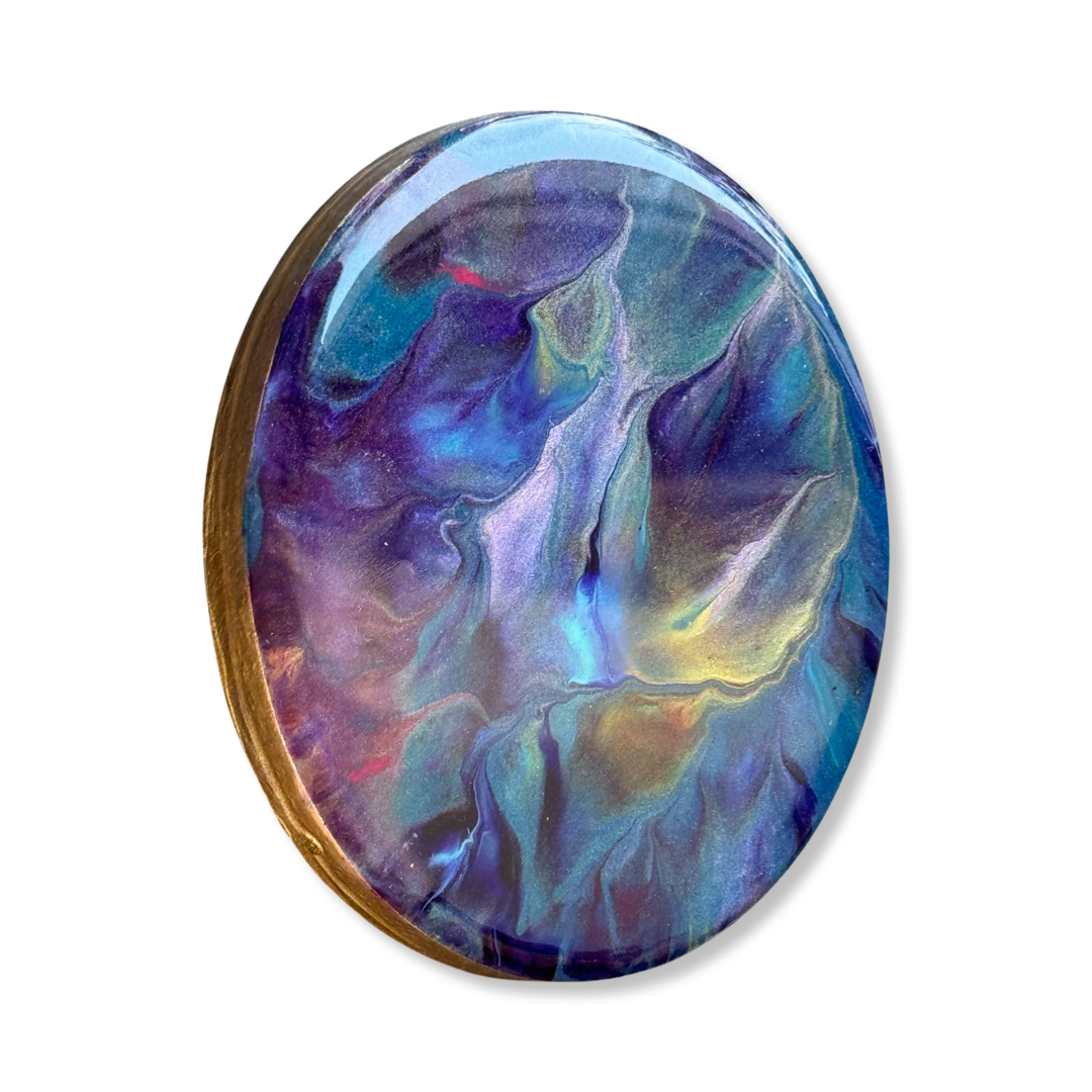 SET VAN 3 BLOOM - Ø10 cm