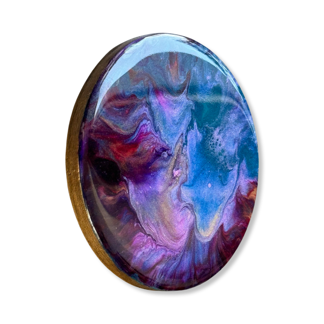 SET VAN 3 BLOOM - Ø10 cm