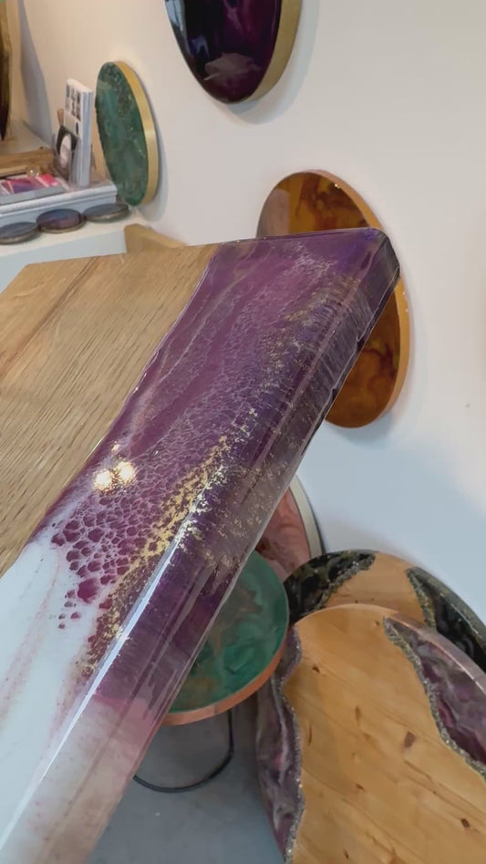 Luxe borrelplank Sweet - 40 cm