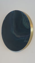 Load and play video in Gallery viewer, BLUE LACE AGATE - Ø20 cm
