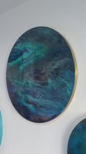 Load and play video in Gallery viewer, MYSTIC - Ø80 cm
