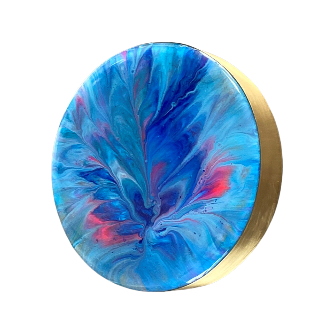 SET BLOSSOM 1 en 2 - Ø10 cm