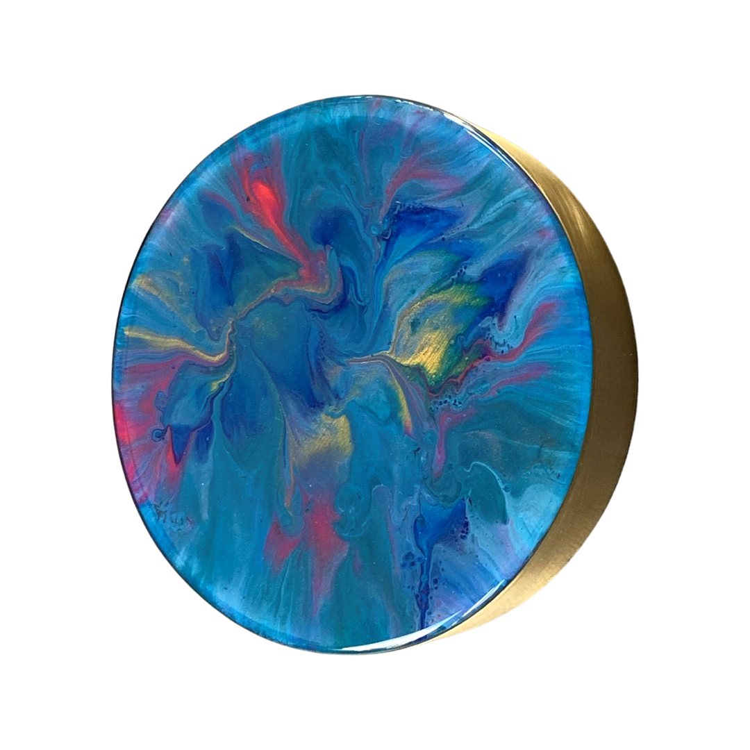 SET BLOSSOM 1 en 2 - Ø10 cm