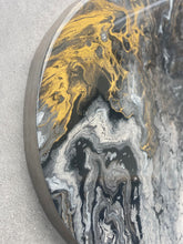 Afbeelding in Gallery-weergave laden, COSMIC SILVERLINES - Ø40 cm
