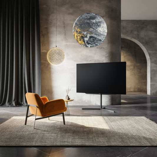 COSMIC SILVERLINES - Ø40 cm