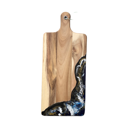 Epoxy borrelplank 11