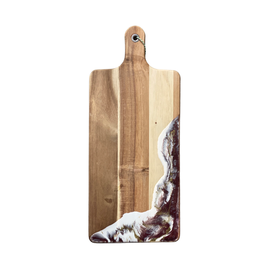 Epoxy borrelplank 12