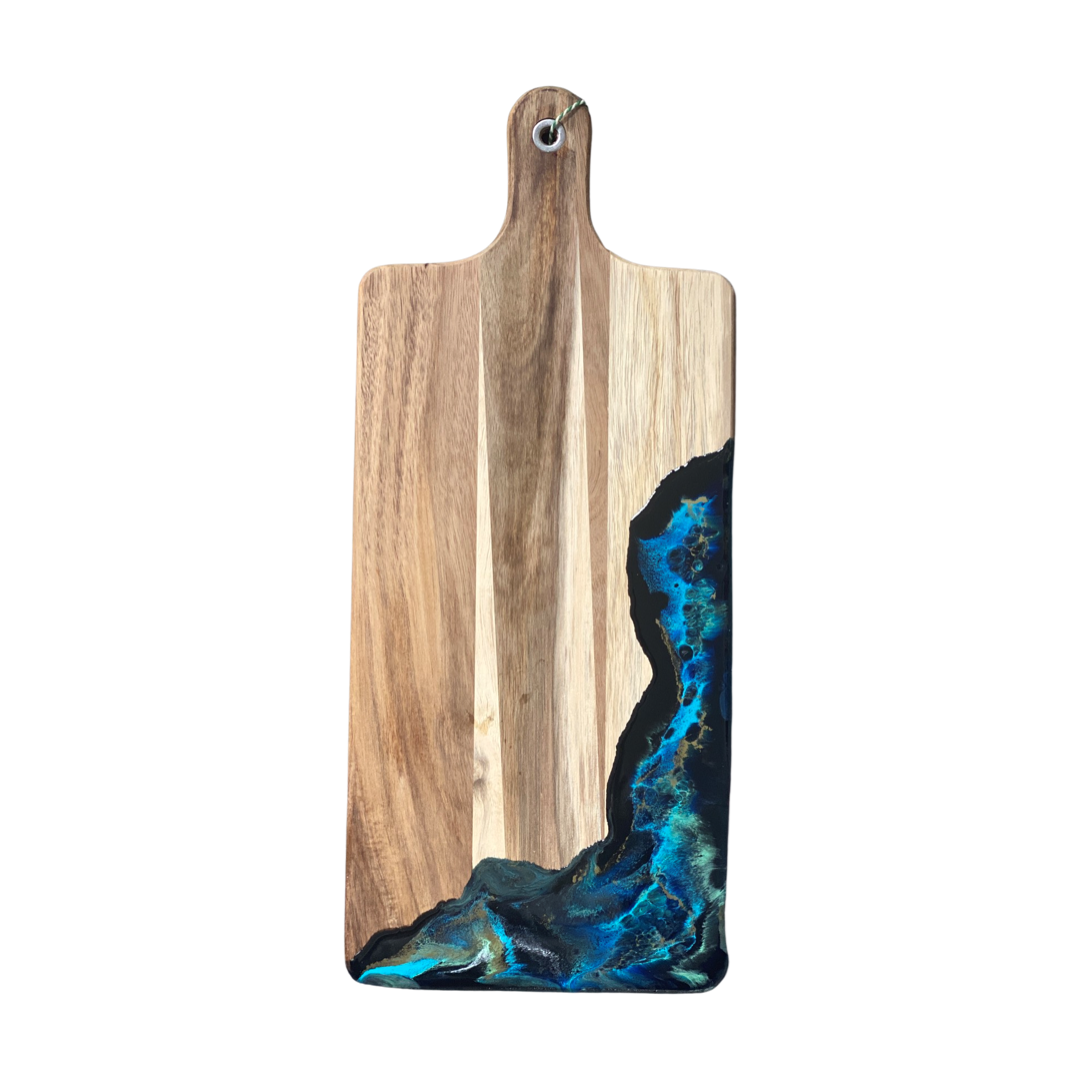 Epoxy borrelplank 15