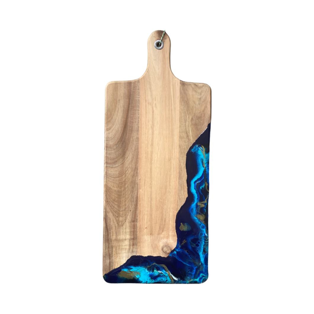 Epoxy borrelplank 16
