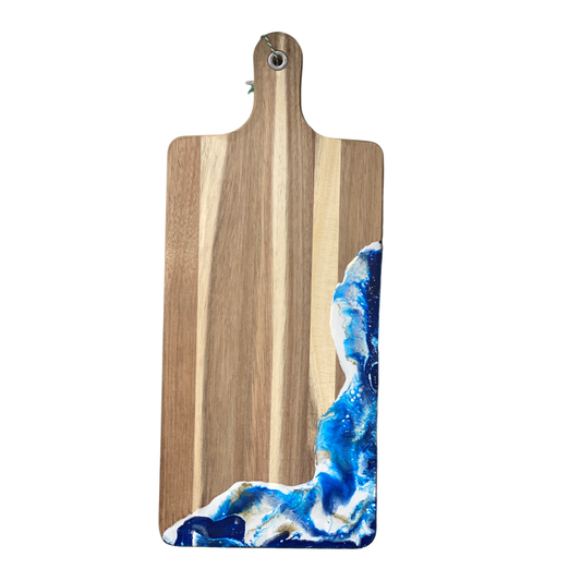 Epoxy borrelplank 17