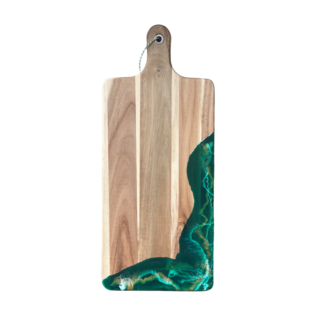 Epoxy borrelplank 18