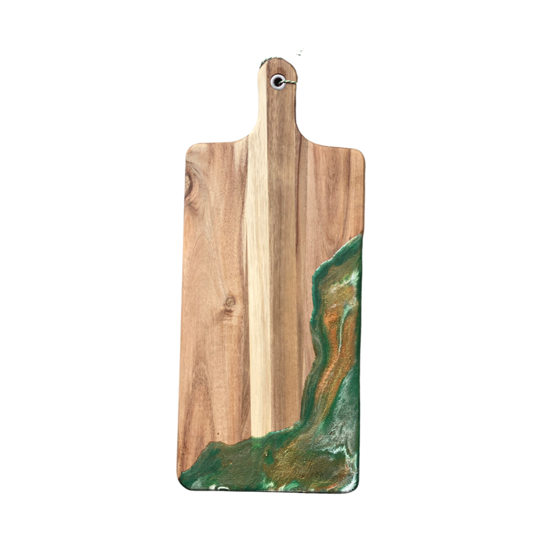 Epoxy borrelplank 1