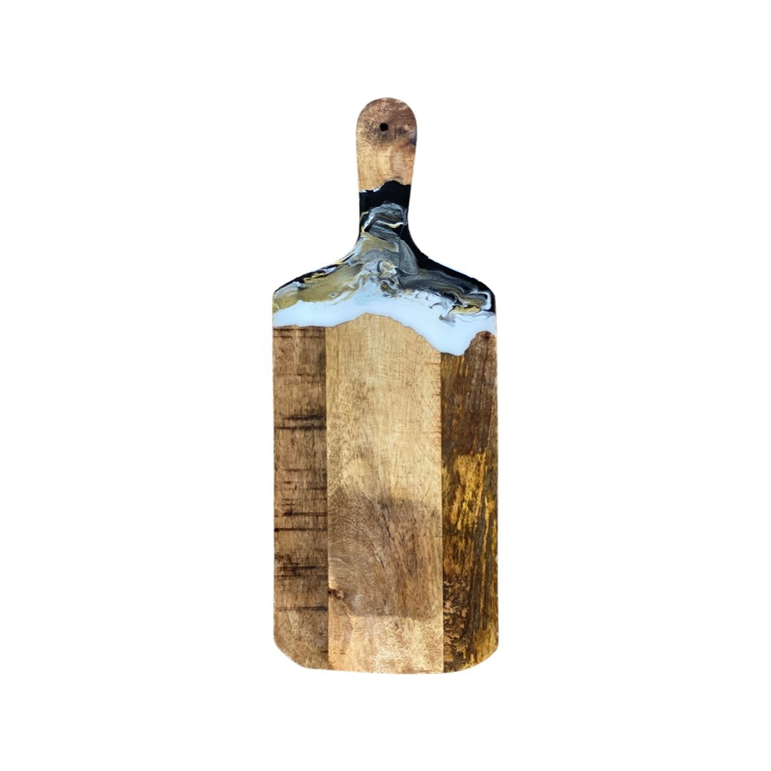 Epoxy borrelplank Galaxy 4