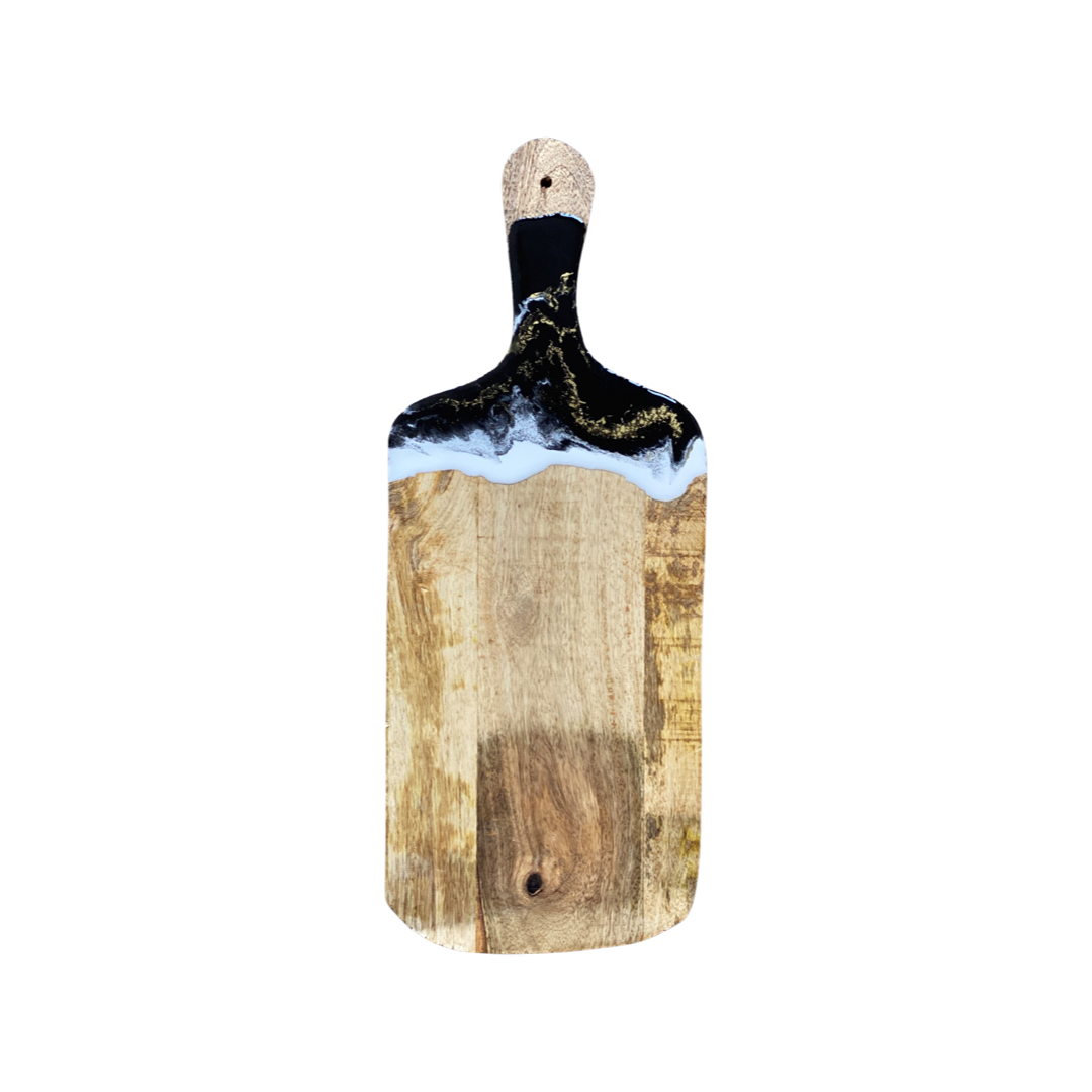 Epoxy borrelplank Galaxy 6