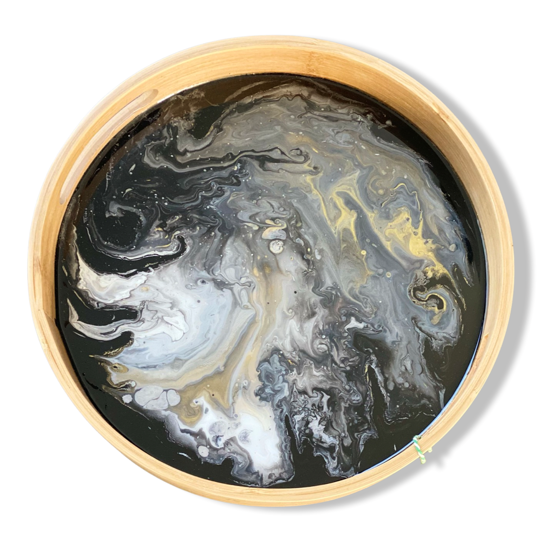 Epoxy dienblad 2