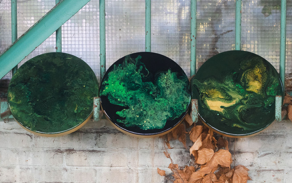 ATMOSPHERE 2 - Ø30 cm