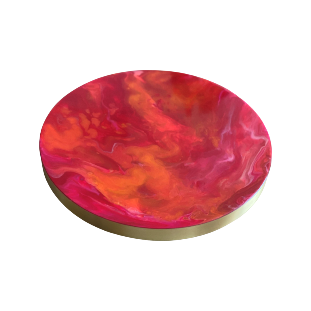 SUN - Ø60 cm, Ø40 cm, Ø20 cm. Maatwerk kunst opdracht