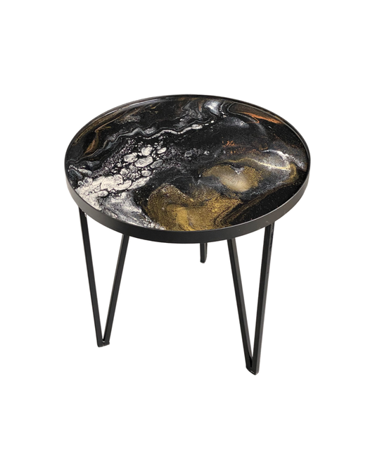 GALAXY - bijzettafel - Ø35 cm