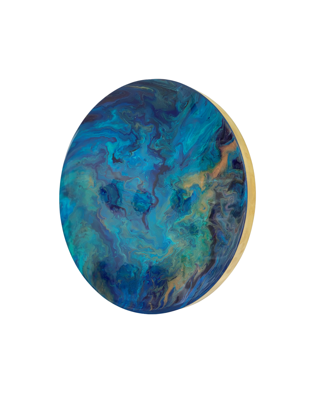 INTO THE DEEP UNKNOWN - Ø40 cm