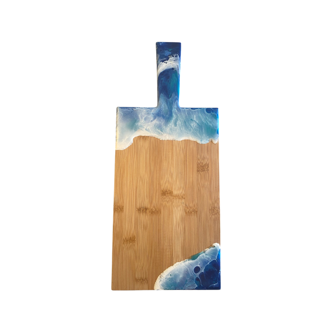 Borrelplank Ocean
