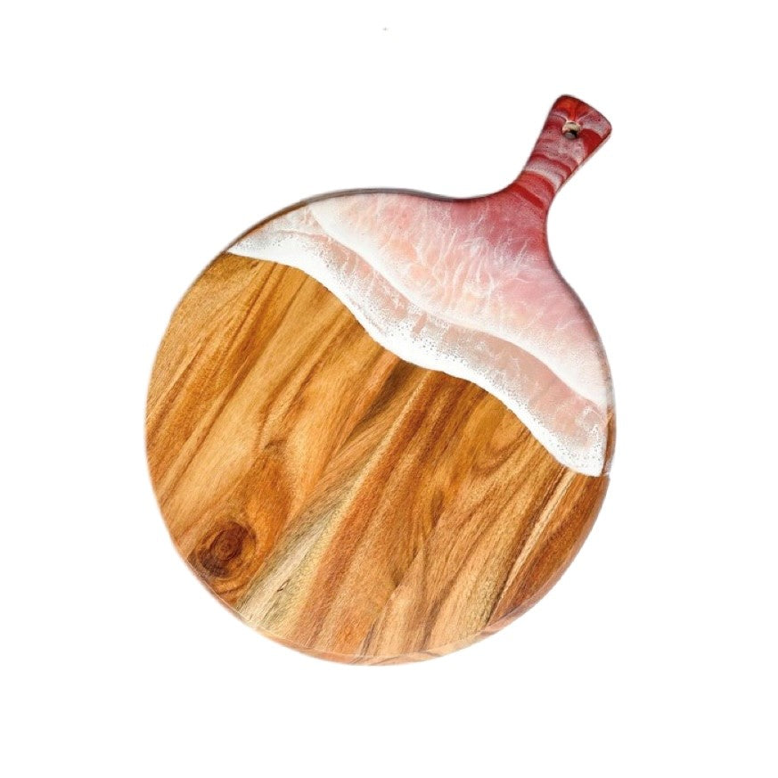 Borrelplank Salmon