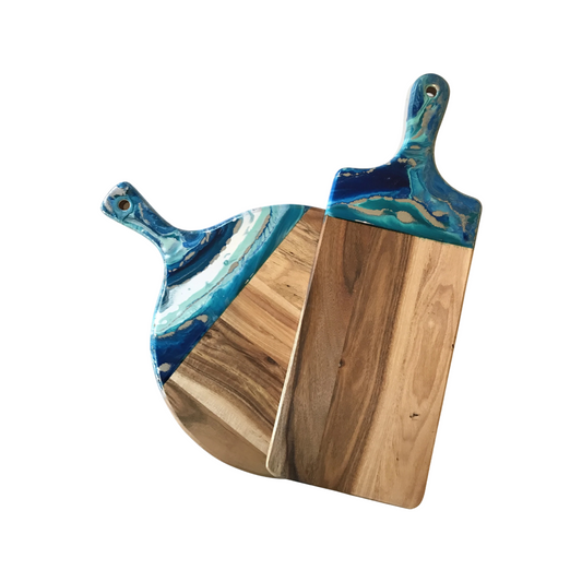 Set borrelplanken Mystic