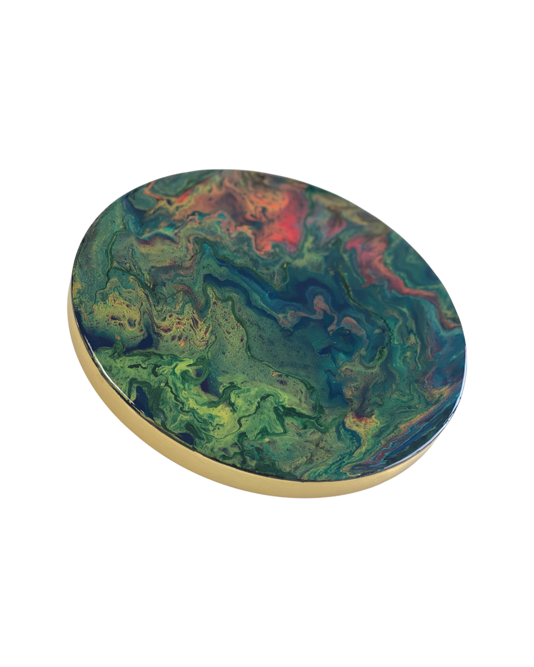 VIBRANT op standaard